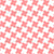 Houndstooth pattern, Pink and White Image