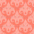 Pretty In Paris - Coral Damask Image