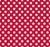 Pattern Of Stars, White Stars On Red Background, 4th Of July Image