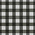 Monochrome Gingham Checkered Pattern Black and Light Grey Image