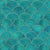 Mermaid fish scale wave japanese pattern Image