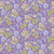 Tiny Floral Bloom Lavender Image