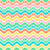 Wavy Easter Egg Stripes and Dots Horizontal Stripes Image