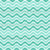 Life of a Showgirl Wavy Stripes Mint Image