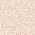 Ditsy Flowers - Pink and Beige Image