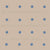 Blue Dot On Creamy Tan Image