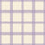 gingham plaid lilac on beige background Image