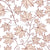 Maple leaves white Image