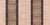 Modern Coastal Seashell Stripes Toasty Cream Light Brown and Dark Brown Image