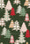 Home for Christmas Trees Green Image