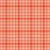 Orange Plaid Image