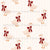 Scandinavian Cottage Goose with Red Bows Image