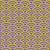 Seigaiha, Waves, Traditional Japanese Pattern, Yellow Gold and Lilac Image