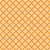 Crispy Waffle Wafers Checkerboard Honey Orange Yellow Image