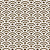 Seigaiha, Waves, Traditional Japanese Pattern, White and Brown Image