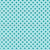 Turquoise Polka Dots - Teal Dots on Baby Blue - Pink Sugarplum Dreams - Dawn K Designs Image