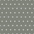 Pindot Polka Dots {Off White / Pale Gray on Dark Sage Green} Image
