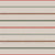Pinstripe Stripes {Multi Color on Beige} Image