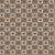 Faux Knitted Wool Comforting Country Warm Nordic Hygge Style Hearts Brown Checks White Mocca Latte Image