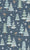 Winter Wonderland Forest Navy Image