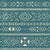 Boho Stripes Petrol Teal - Tropical Lounge Collection Image