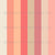 peach fuzz large stripe - pantone color of the year 2024 - peach plethora color palette - gorgeous and cozy stripe Image