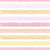 Pastel stripe, girls, summer, spring, white, yellow, pink, watercolor, hand drawn, orange, kids, stripes, women, teens Image