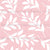 Pink Floral Greenery Image