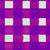 Watercolor Gingham Purple Image