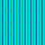 Bleu Bayou Tri Stripes- Blue and Green on Teal Image