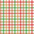 This Checkered Plaid Is in the Gingerbread Christmas Collection and Coordinates with its Traditional Red, Green and Gingerbread Brown Holiday Colors Image
