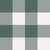 Desert Shine Farmhouse Forest Green Plaid Image