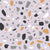 Terrazzo Pattern, Marble Terrazzo, Purple Terrazzo Image