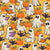 Bookish Ghosts in Yellow Image