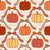 Pumpkins and Ribbons Fall Harvest Image