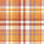 Happy Thanksgiving Collection - Tartan Plaid (medium) Image