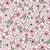Piglet Floral on Baby Pink Image