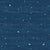 blue starry sky - celestial space fabric Image