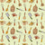 Baking and Cooking Utensils on Pastel Green Image