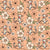 Tigger Floral in Peach Image
