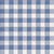 Gingham checkerboard blue and white with handdrawn HALLOWEEN and BOO wording along the line. Halloween gingham collection – white or black background. Fun modern twist on a classic halloween and other color palettes. Spread some seasonal style. Image