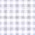 Two Tone Gingham in Lilac and Chambray Blue Image