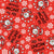 Up to Snow Good Silly Snowmen in Red Image