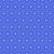 Retro-style concentric hexagons in periwinkle and cobalt blue, bold, hypnotic geometry, Small Scale.  Hexagon Blues, by Cassy's Color Creations Image