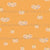 Polka Dot Confetti Fall Pumpkins on Orange Image