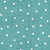 Faux Linen PRINTED Textured Dot Ocean Image