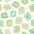 Citrus Crush in Lime Green Image