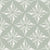 Large salt green geometric diagonal tasselating stars art deco style. Understated elegance with ornamental charm. The muted, elegant color palette lends a timeless and refined appearance. For modern interiors, textiles and wallpapers. Image
