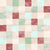 plaid, quilt, watercolor, aqua, tan, beige, green, red, distressed, kids, coordinate, holiday, winter, christmas, checkered, checkers Image