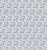 Modern Organic Squiggles Versatile Retro Blender Home Textiles Dusty Blue Image